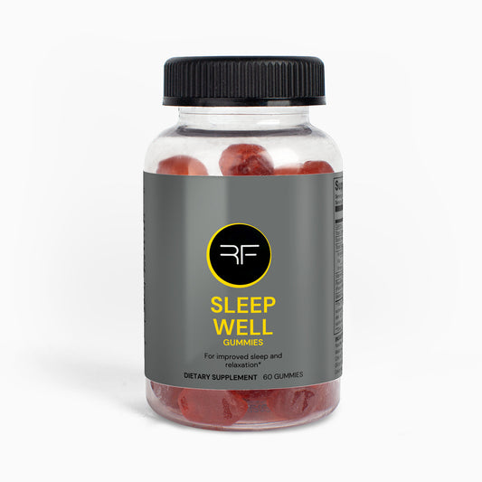 Sleep Well Gummies (Adult)