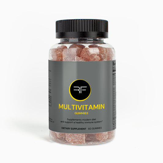 Multivitamin Bear Gummies (Adult)