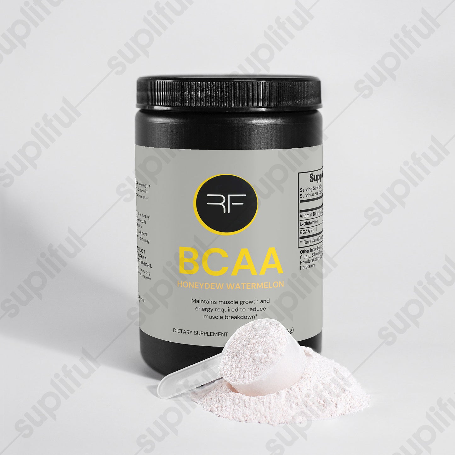 BCAA Post Workout Powder (Honeydew/Watermelon)